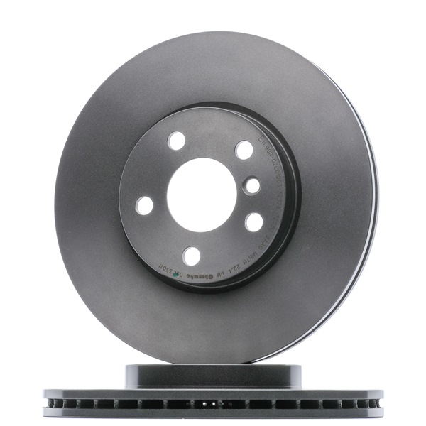 Bremsscheibe von BREMBO