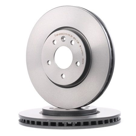 Compre BREMBO Disco de freno Art.: 09.C377.11 online