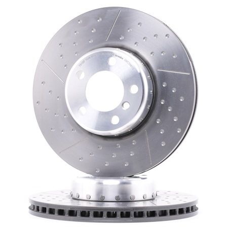 BREMBO Bremsscheibe 09.C398.13 online kaufen