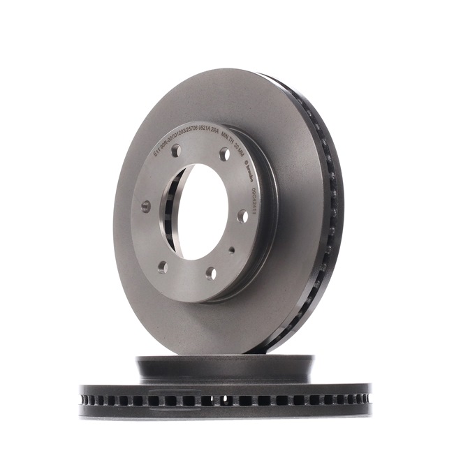 Online Shop für Bremsscheibe von BREMBO EAN: 8020584222539