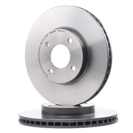 Køb BREMBO Bremseskive Art.: 09.C543.11 online