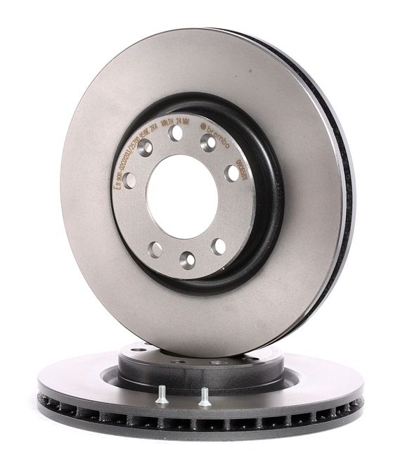 Comprar Disco de freno de BREMBO 09.C658.11 a bajo precio de 50,13 €