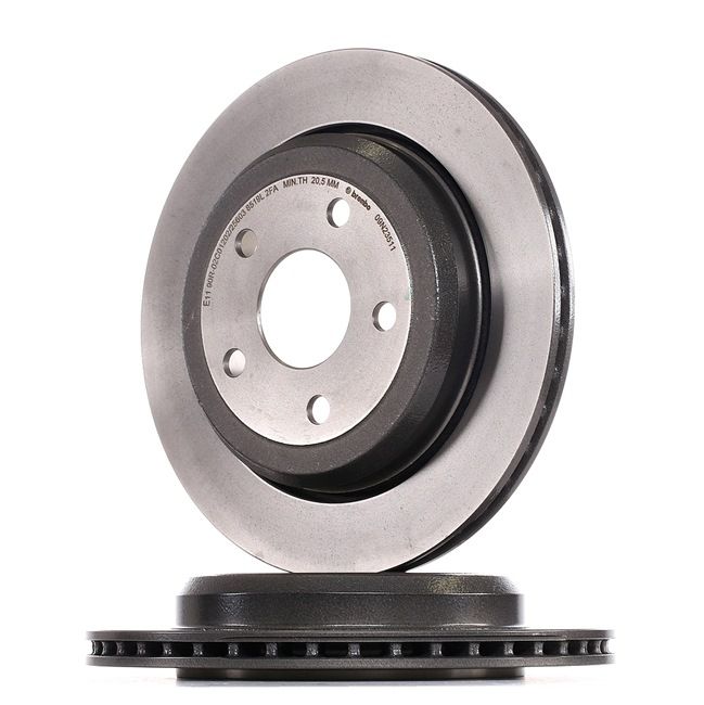 Acquista Disco freno da BREMBO 09.N235.11 a buon mercato per soli 47,83 €