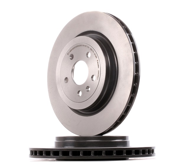 Acquista Disco freno da BREMBO 09.N266.21 a buon mercato per soli 130,69 €
