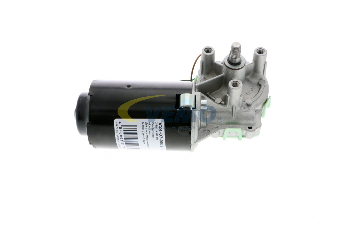 Scheibenwischermotor V24-07-0039 von VEMO günstig für 47,65 € online kaufen