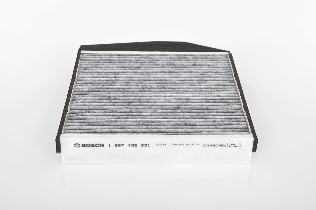 Innenraumfilter 1 987 432 531 von BOSCH günstig für 31,77 € online kaufen