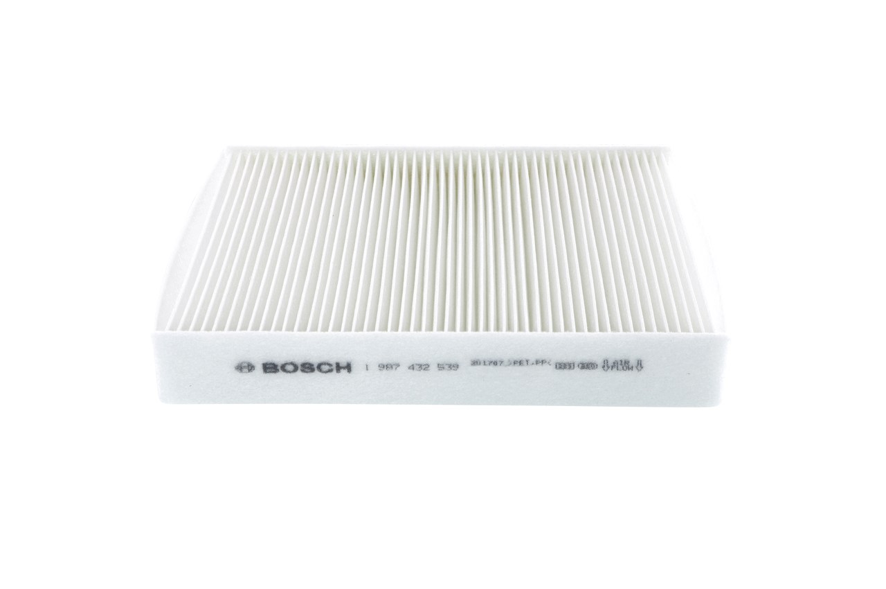 Innenraumfilter 1 987 432 539 von BOSCH günstig für 12,82 € online kaufen