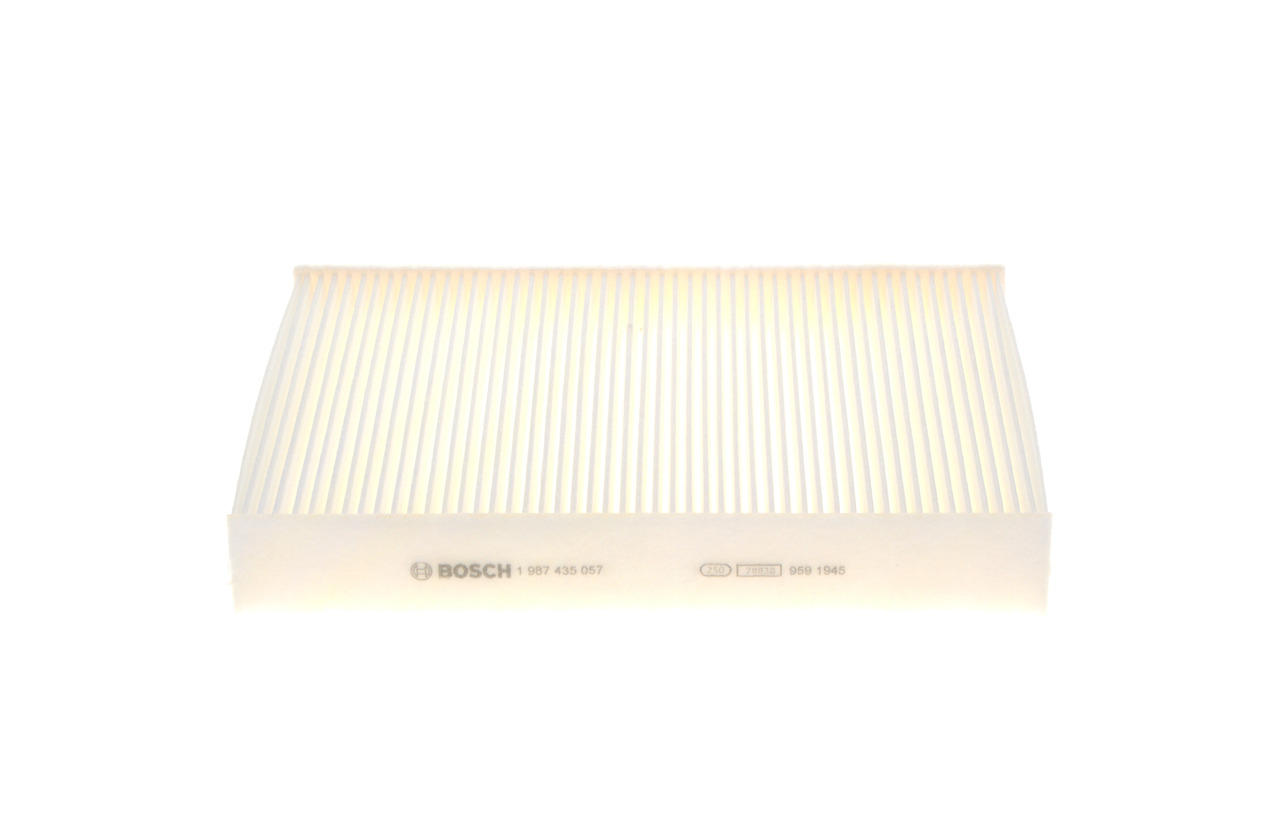 Innenraumfilter 1 987 435 057 von BOSCH günstig für 15,85 € online kaufen