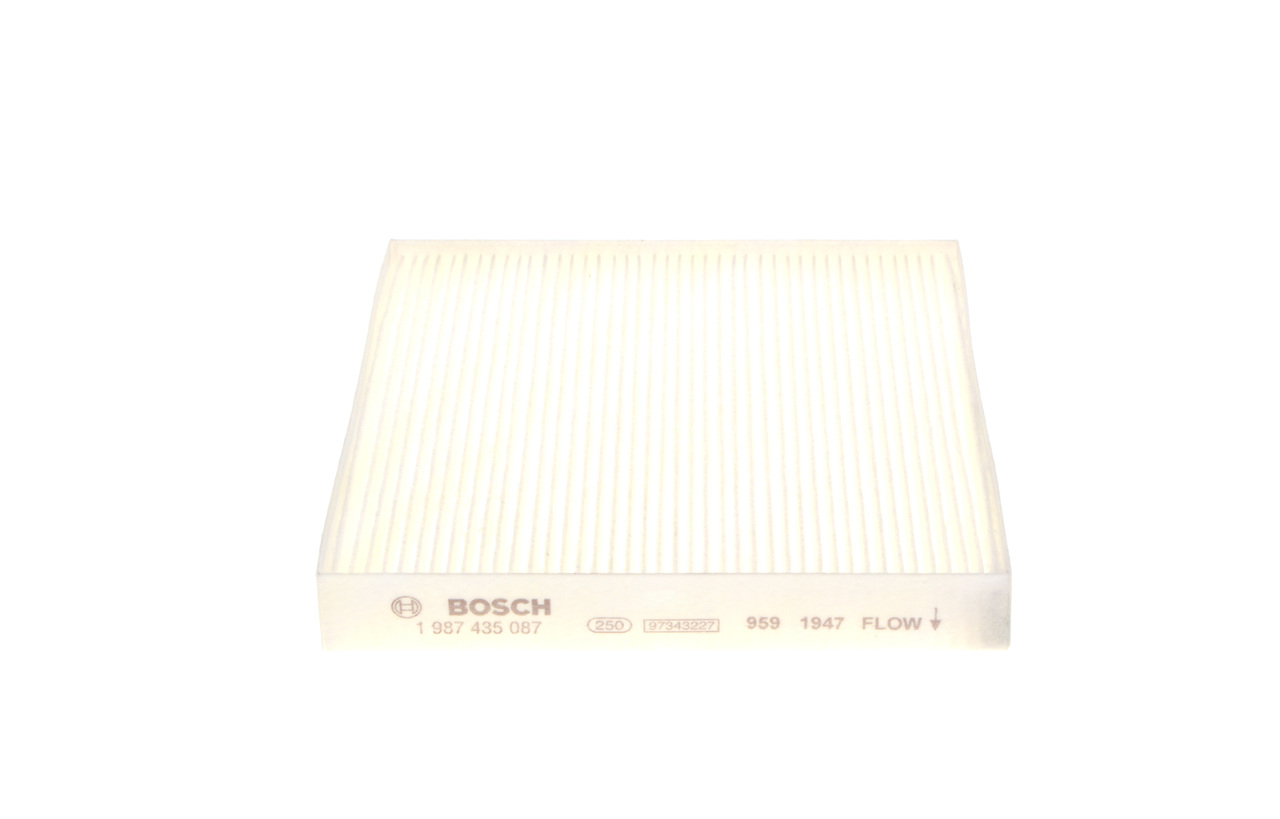 Compre Filtro, ar do habitáculo da BOSCH 1 987 435 087 a um preço baixo por 20,69 €