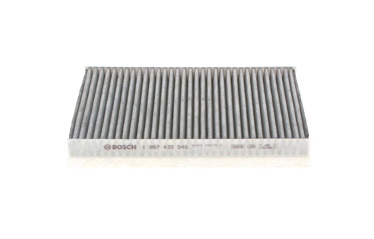 Compre BOSCH Filtro, ar do habitáculo Art.: 1 987 435 540 online