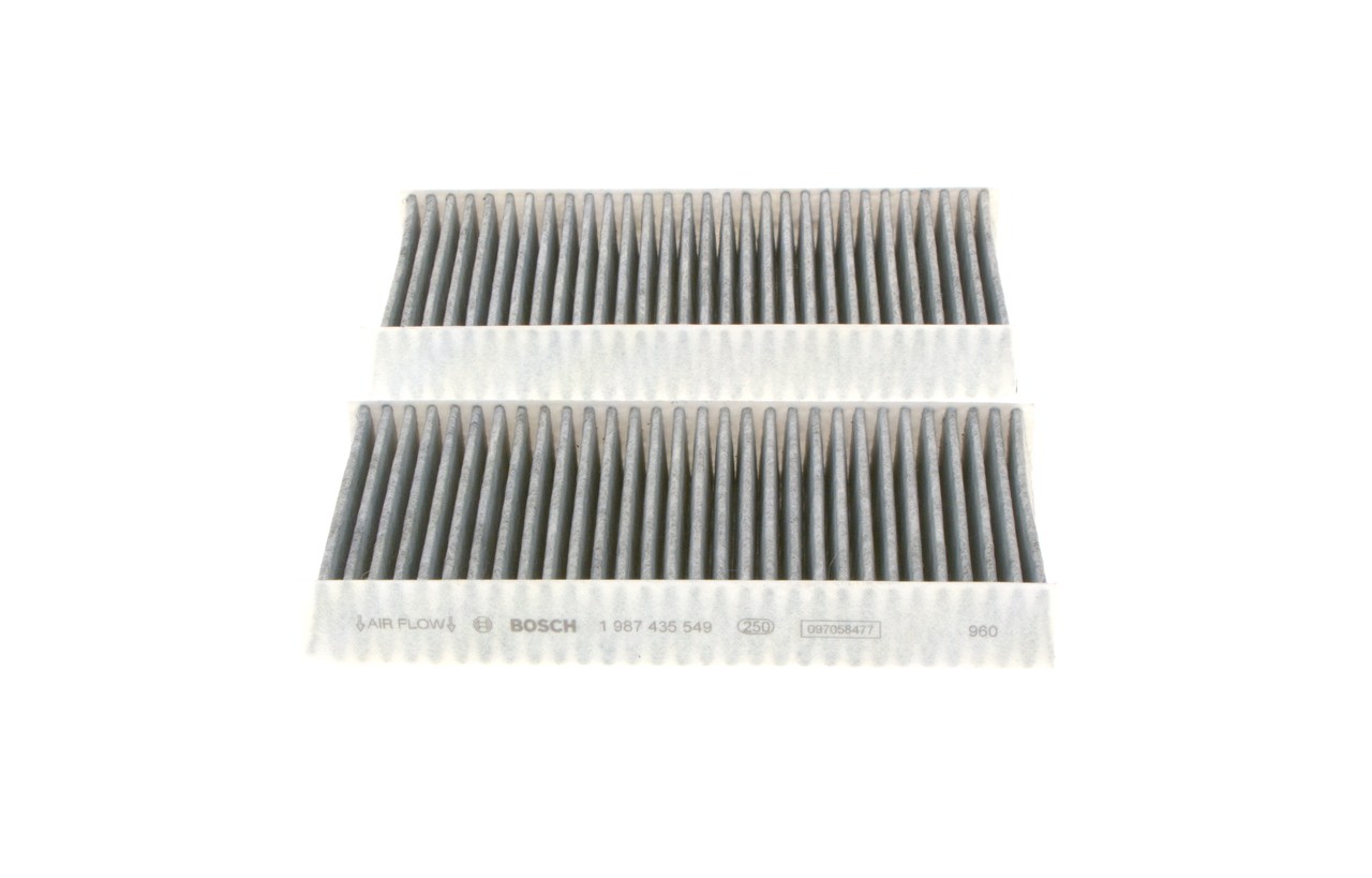 Compre Filtro, ar do habitáculo da BOSCH 1 987 435 549 a um preço baixo por 23,66 €