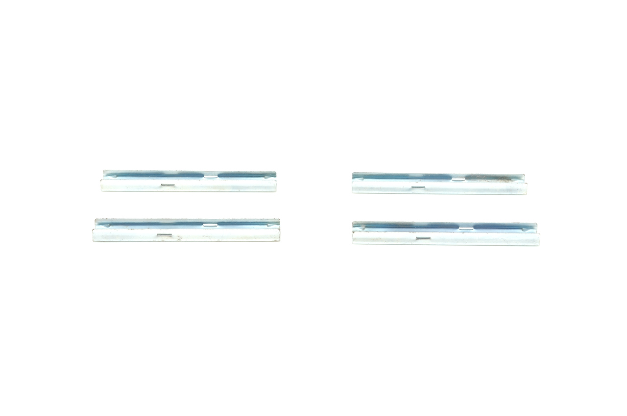 Compre Kit de acessórios, pastilhas de travão da BOSCH 1 987 474 781 a um preço baixo por 6,30 €