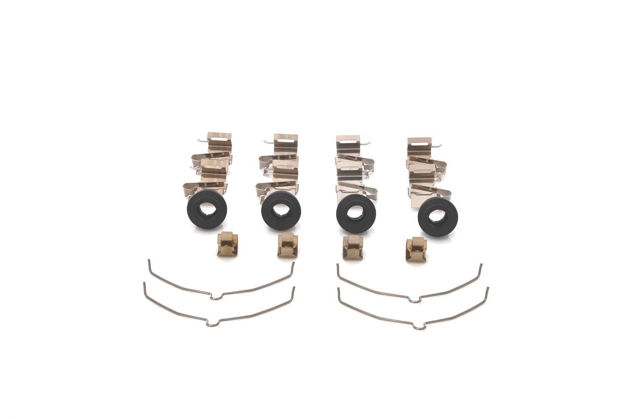 Compre Kit de acessórios, pastilhas de travão da BOSCH 1 987 474 788 a um preço baixo por 23,64 €