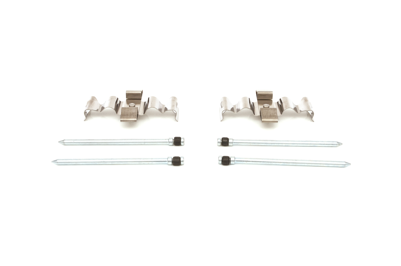 Compre Kit de acessórios, pastilhas de travão da BOSCH 1 987 474 795 a um preço baixo por 14,82 €