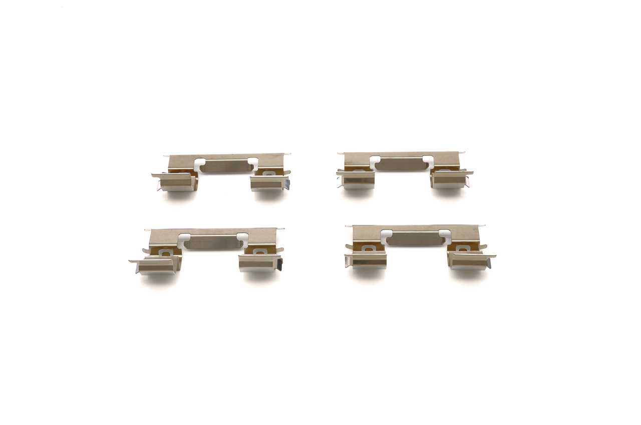 Zubehörsatz, Scheibenbremsbelag 1 987 474 825 von BOSCH günstig für 12,88 € online kaufen