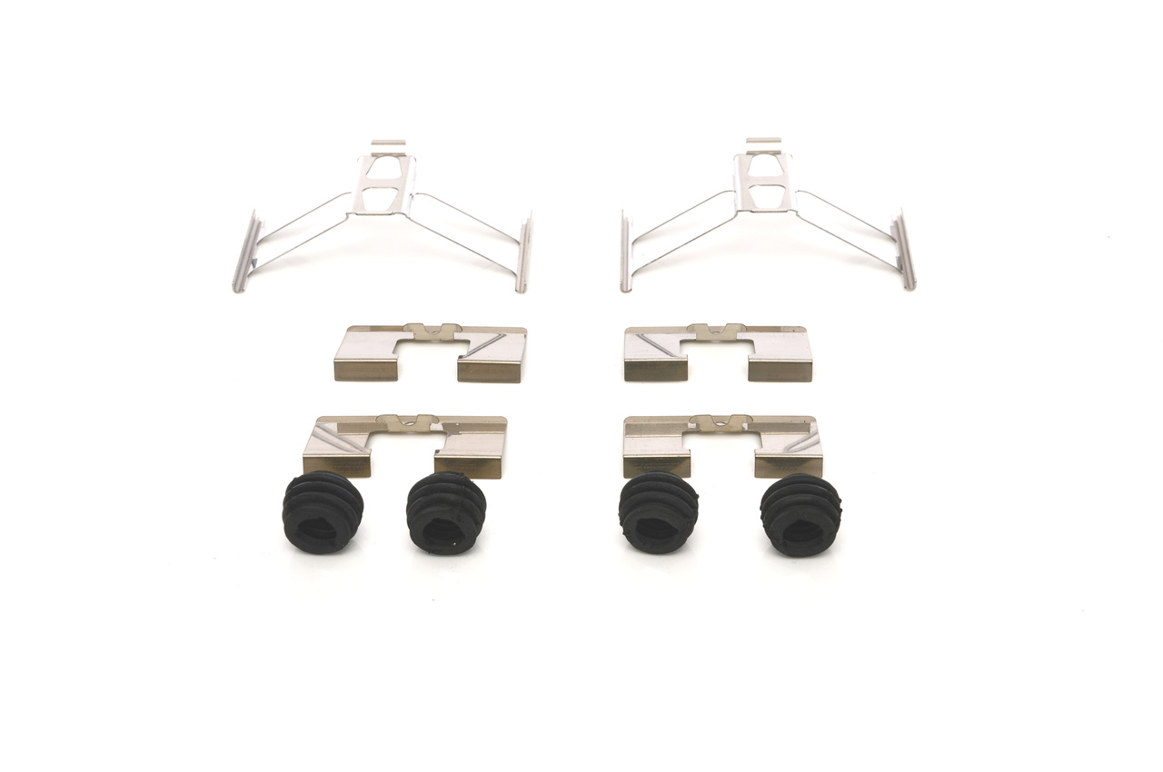 Compre Kit de acessórios, pastilhas de travão da BOSCH 1 987 474 831 a um preço baixo por 14,87 €
