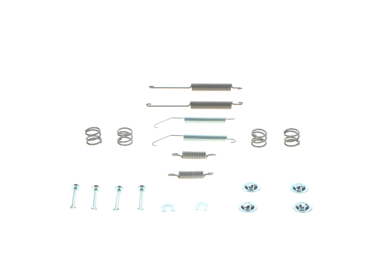 Comprar Juego de accesorios, zapatas de freno de BOSCH 1 987 475 416 a bajo precio de 19,73 €