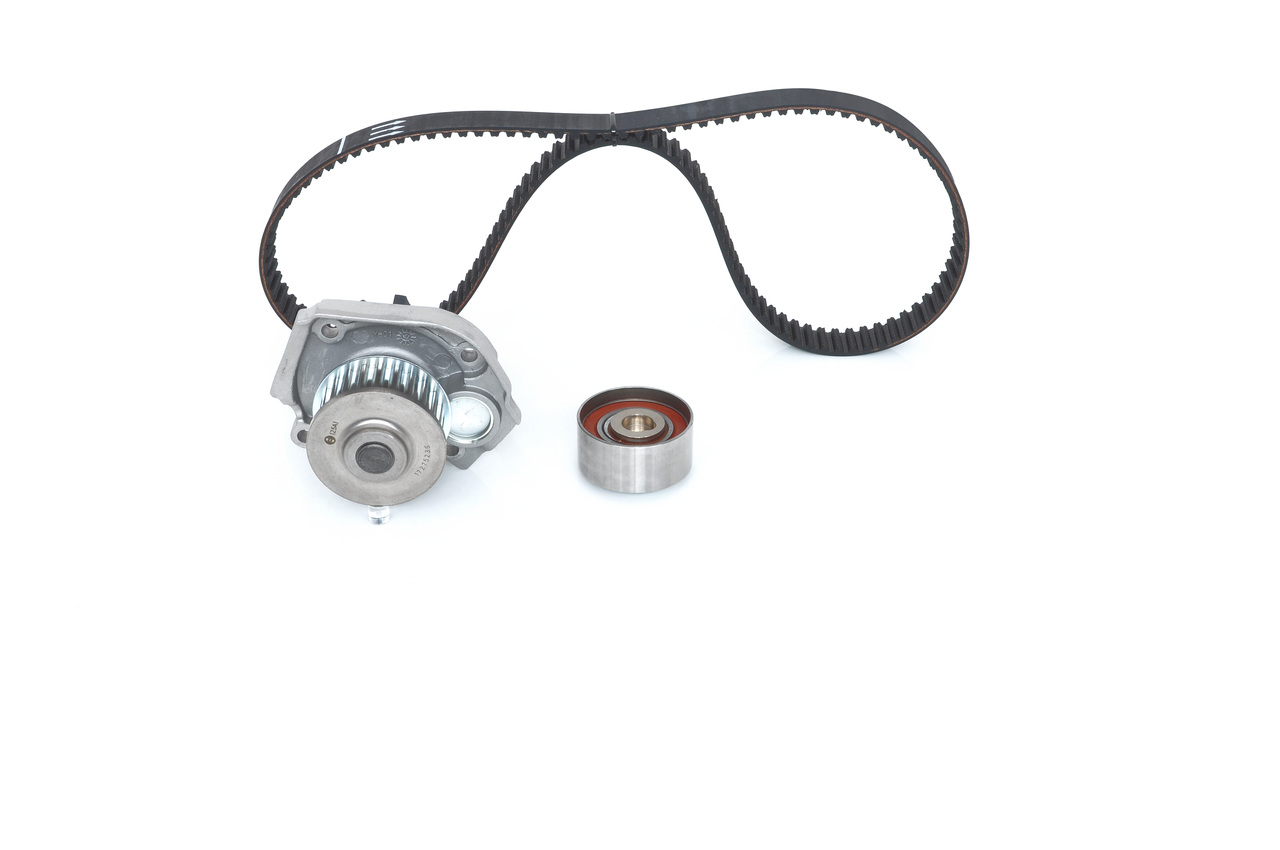 Achetez des Kit de distribution + pompe à eau BOSCH 1 987 946 906 à prix pour 92,46 €
