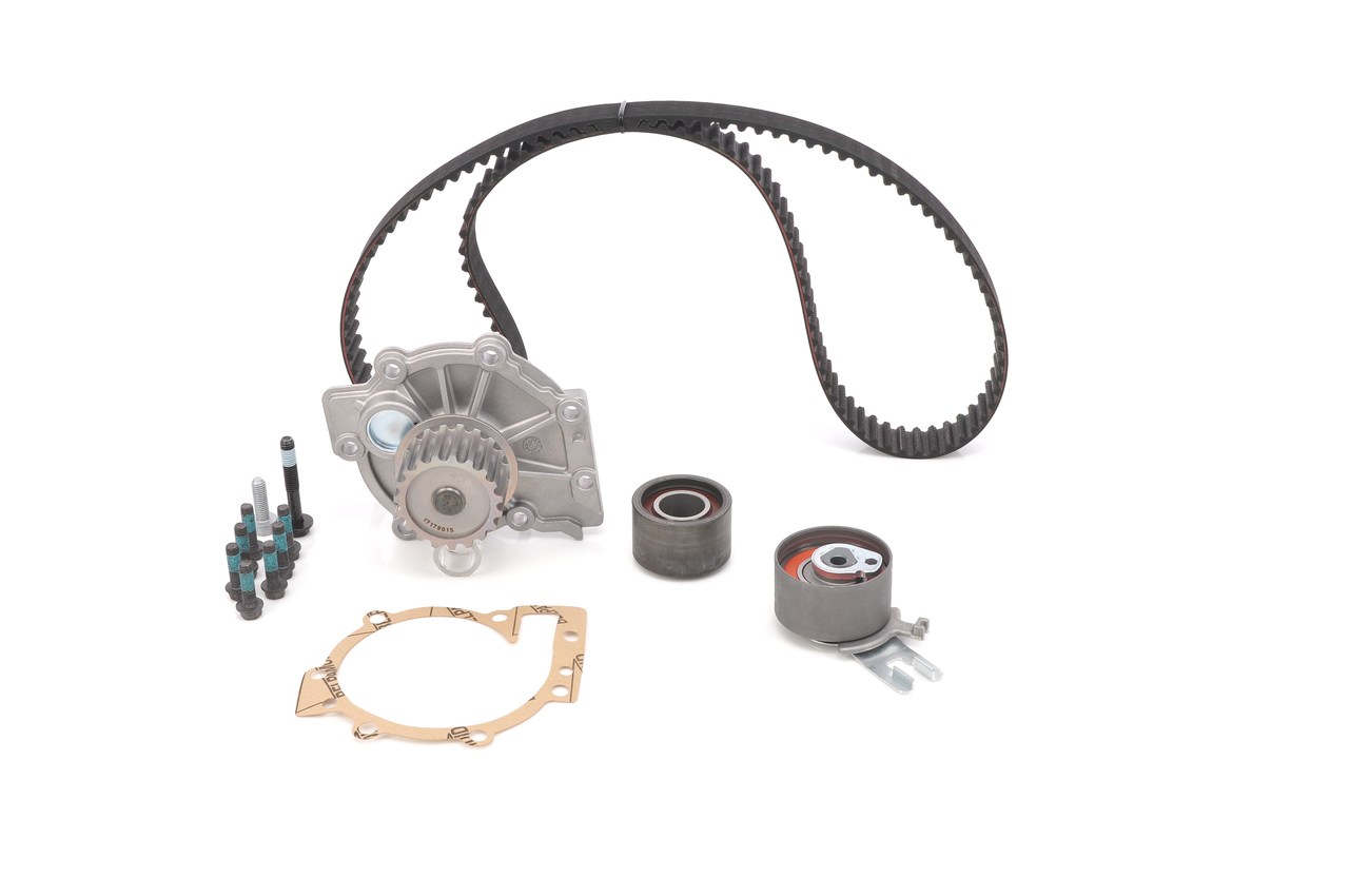 Achetez des Kit de distribution + pompe à eau BOSCH 1 987 946 910 à prix pour 142,51 €