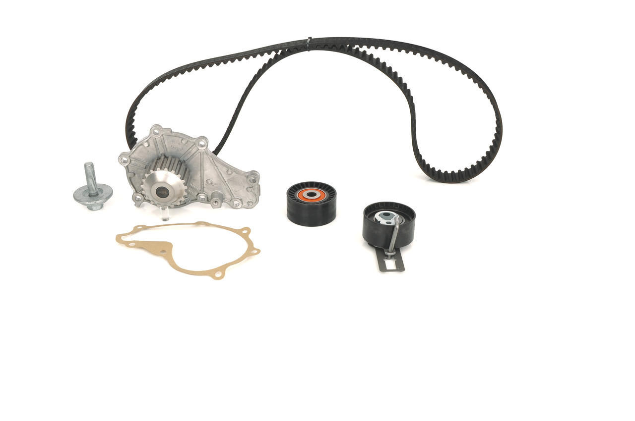 Köp Kamremssats med vattenpump av BOSCH 1 987 946 912 till det låga priset 1482,49 kr