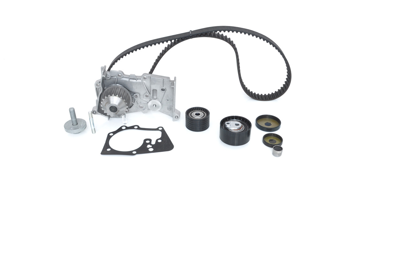 Compre Bomba de água + kit de correia dentada da BOSCH 1 987 946 919 a um preço baixo por 102,06 €