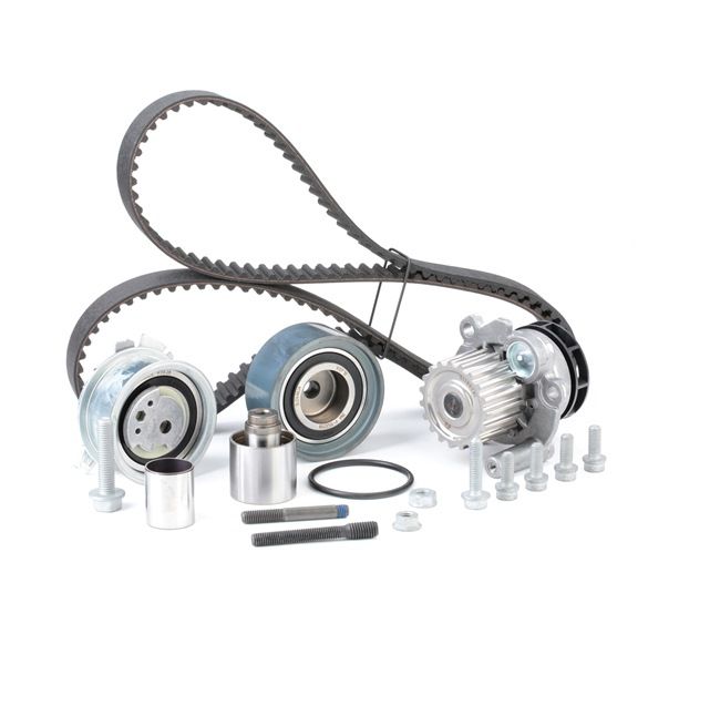 Original BOSCH Wasserpumpe + Zahnriemensatz online kaufen