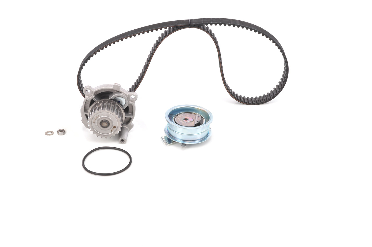 Compre Bomba de água + kit de correia dentada da BOSCH 1 987 946 921 a um preço baixo por 57,22 €