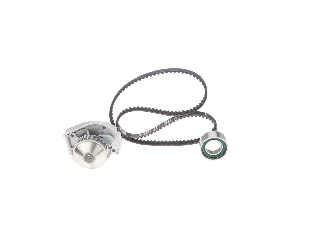 Achetez des Kit de distribution + pompe à eau BOSCH 1 987 946 928 à prix pour 55,13 €