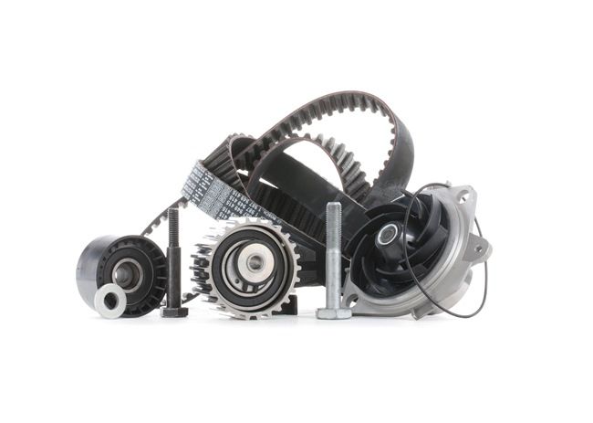 Köp Kamremssats med vattenpump av BOSCH 1 987 946 930 till det låga priset 1278,96 kr