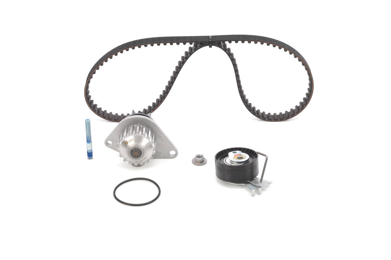 Acquista online BOSCH Kit cinghia distribuzione, pompa acqua Art.: 1 987 946 934