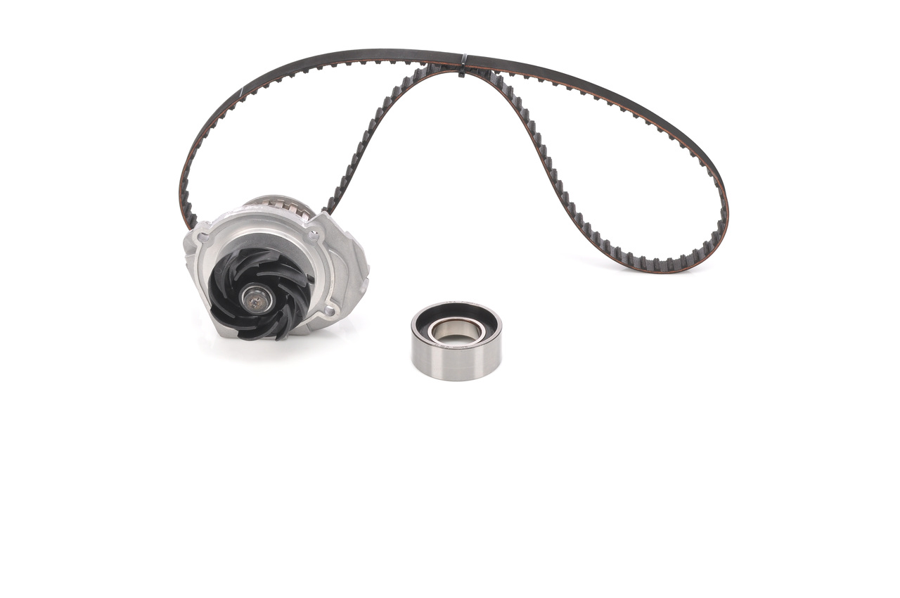 Achetez des Kit de distribution + pompe à eau BOSCH 1 987 946 935 à prix pour 62,40 €