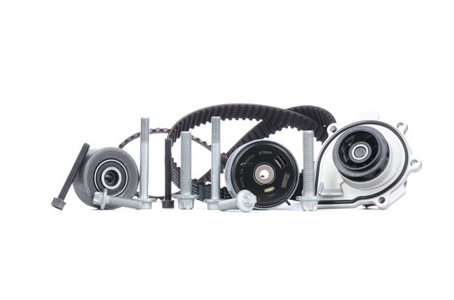 Acquista online BOSCH Kit cinghia distribuzione, pompa acqua Art.: 1 987 946 956