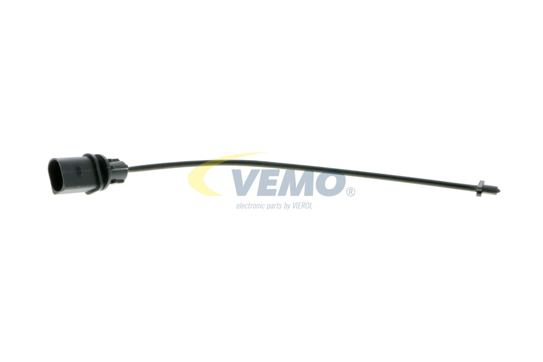 Warnkontakt, Bremsbelagverschleiß V10-72-0804 für SEAT