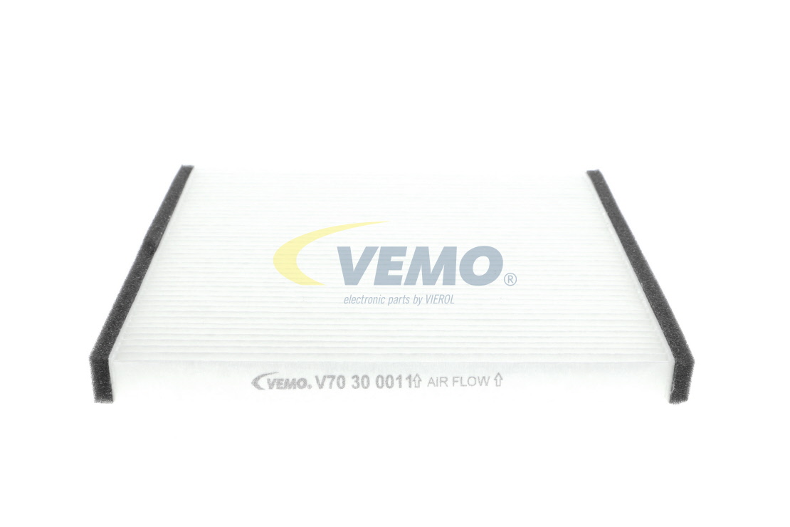 Innenraumfilter V70-30-0011 von VEMO günstig für 9,54 € online kaufen