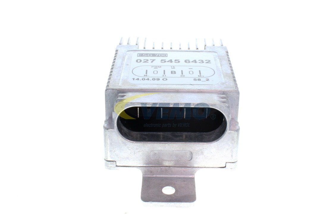 Steuergerät, Elektrolüfter (Motorkühlung) V30-79-0011