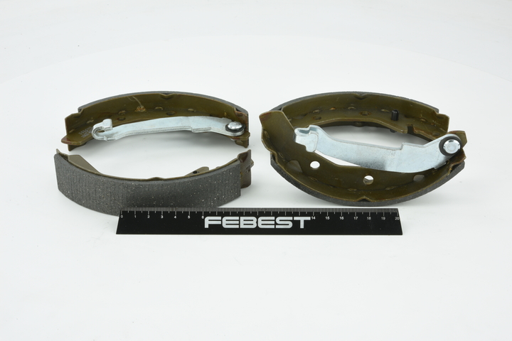 Bremsbacke für CHEVROLET von FEBEST