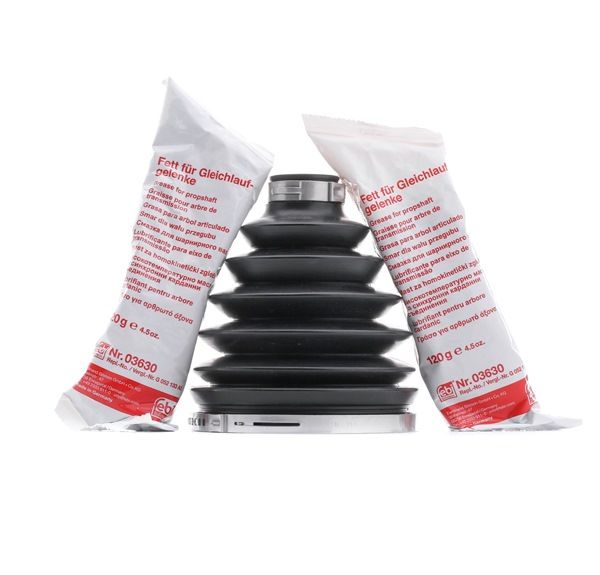 Achetez des FEBI BILSTEIN Jeu de joint-soufflet, arbre de commande Art.: 100422 en ligne