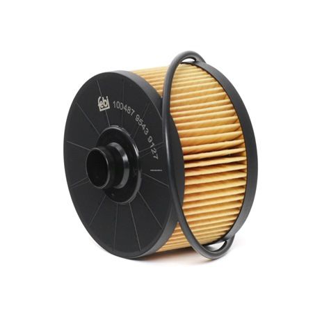 Ölfilter für RENAULT von FEBI BILSTEIN