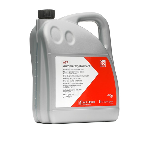 Acquista Olio cambio automatico (ATF) da FEBI BILSTEIN 100708 a buon mercato per soli 98,60 €
