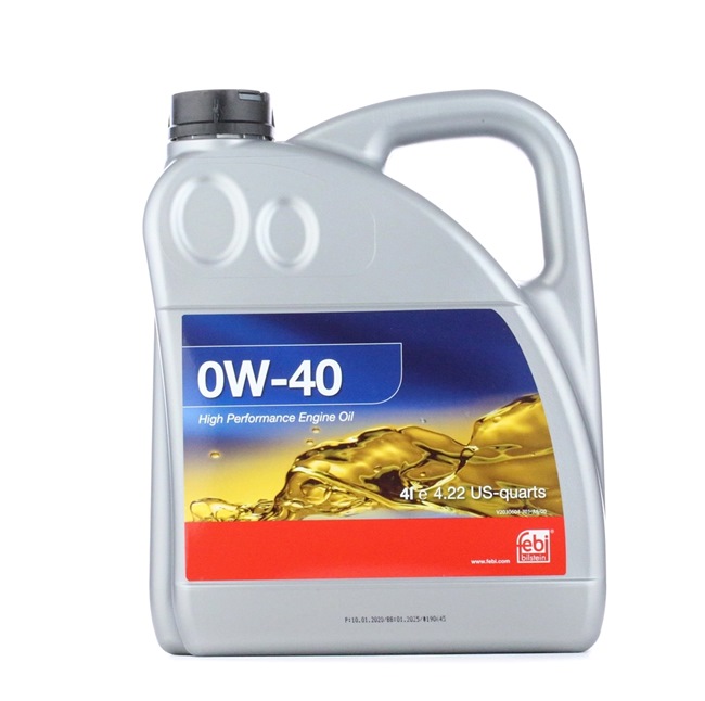 Acquista Olio motore da FEBI BILSTEIN 101141 a buon mercato per soli 59,51 €