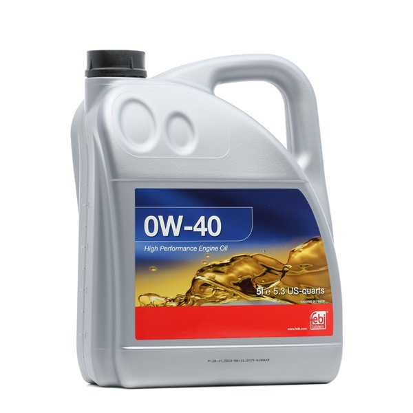 Köp Motorolja av FEBI BILSTEIN 101142 till det låga priset 635,86 kr