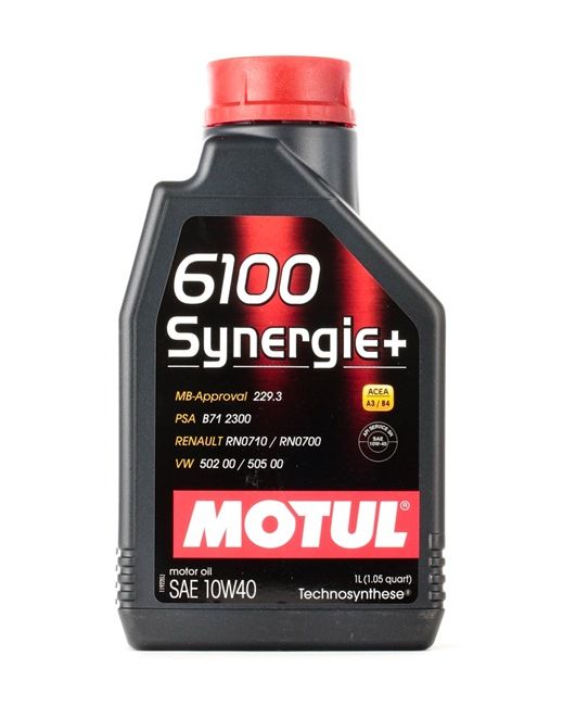 Comprar Aceite de motor de MOTUL 102781 a bajo precio de 10,95 €