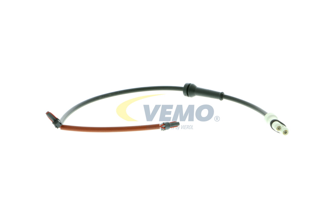 Warnkontakt, Bremsbelagverschleiß V45-72-0010 von VEMO günstig für 11,60 € online kaufen