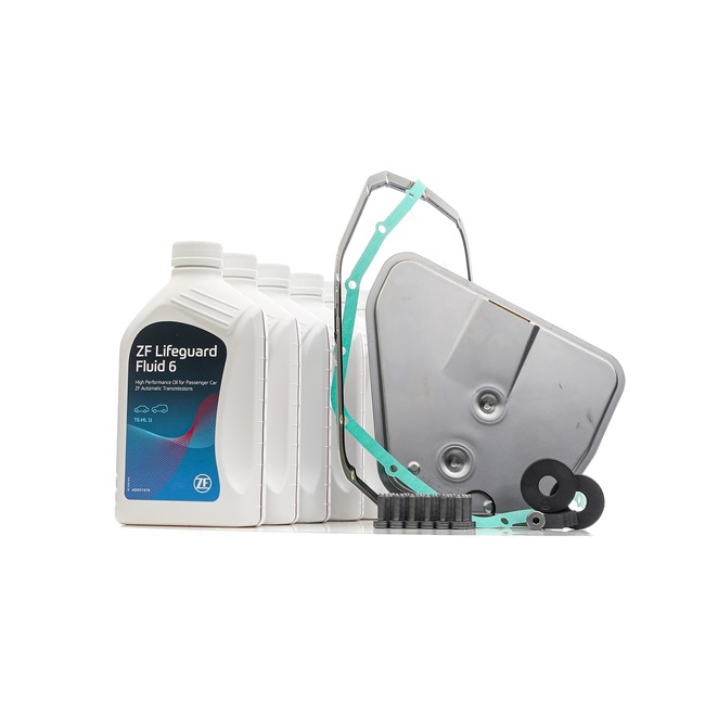 Compre Kit de mudança de óleo de caixa automática da ZF GETRIEBE 1068.298.054 a um preço baixo por 216,74 €