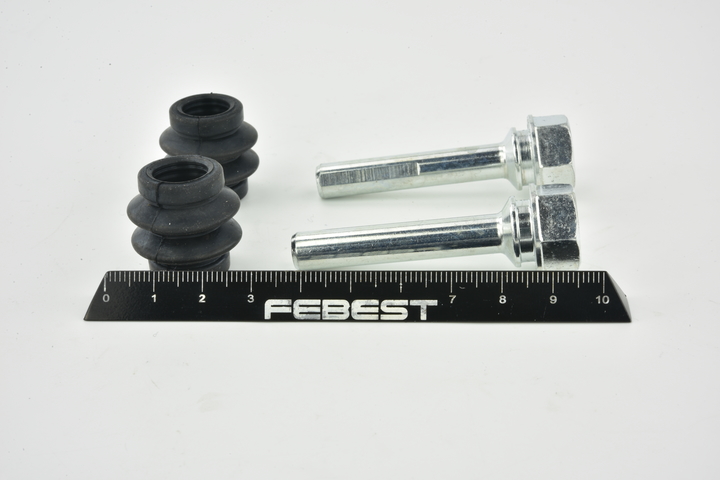 Kjøp Styrebolt, bremsecaliper av FEBEST 1074-C100R-KIT til den lave prisen 155,77 NOK