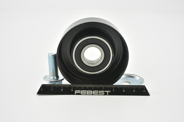 Comprar Polea tensora, correa poli V de FEBEST 1087-J200 a bajo precio de 24,00 €