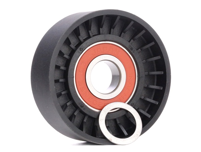 Compre Rolo tensor, correia trapezoidal estriada da CAFFARO 11-00 a um preço baixo por 14,43 €