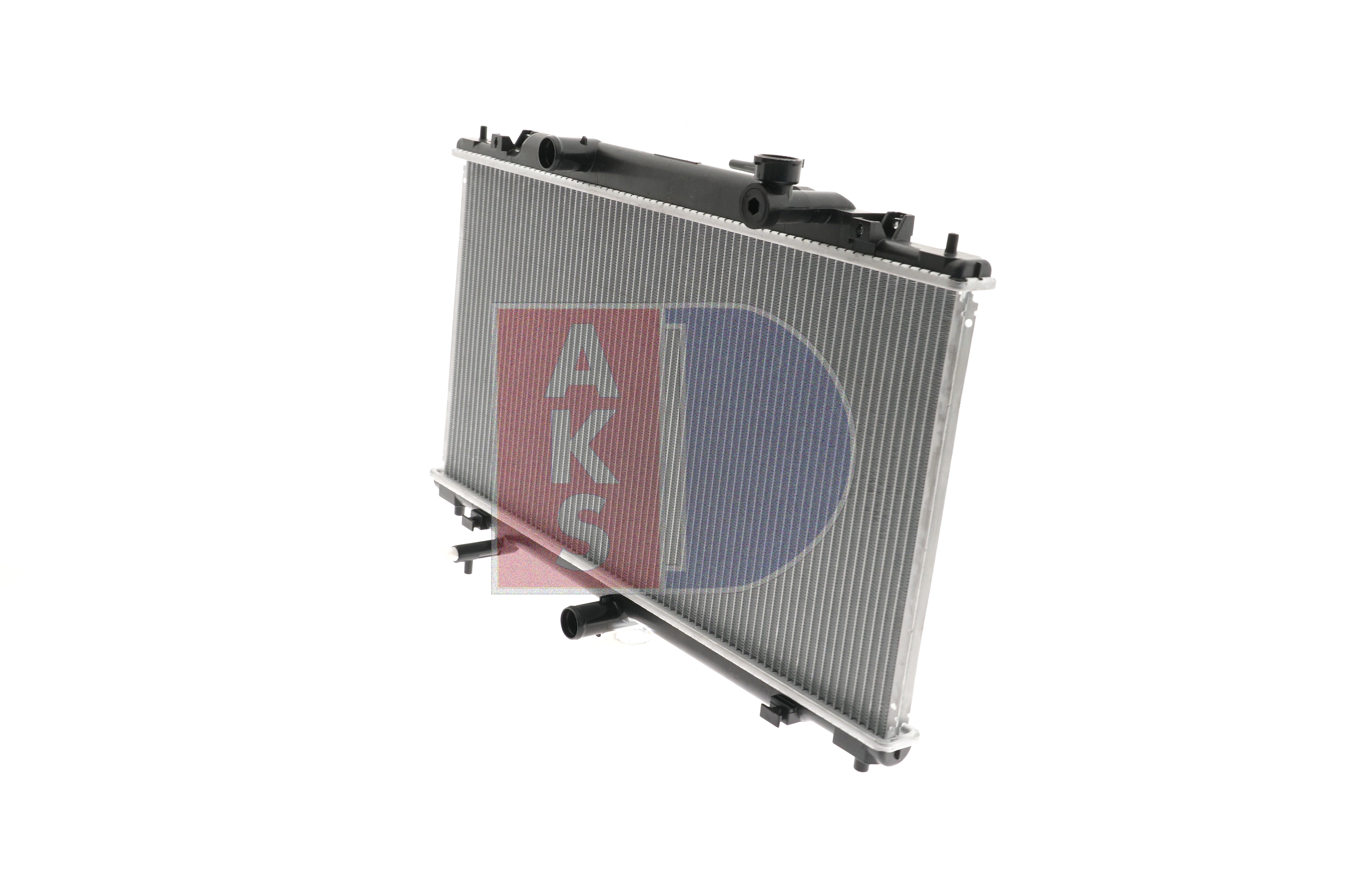 Achetez des Radiateur du moteur AKS DASIS 110092N à prix pour 124,31 €