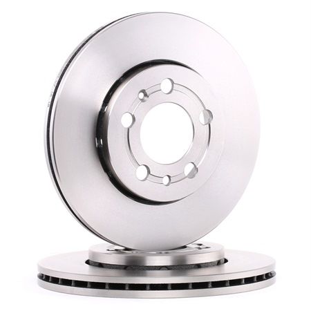 Achetez des Disque de frein Barum BAR22151 à prix pour 28,38 €
