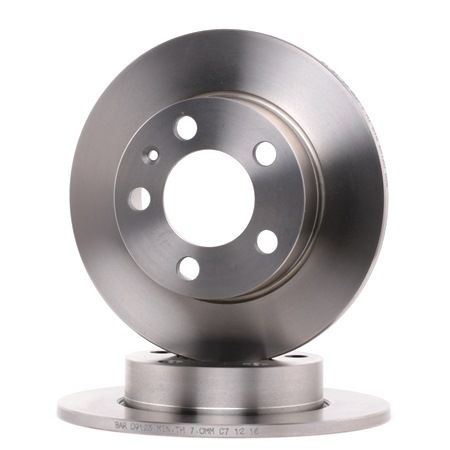 Achetez des Disque de frein Barum BAR09123 à prix pour 18,39 €